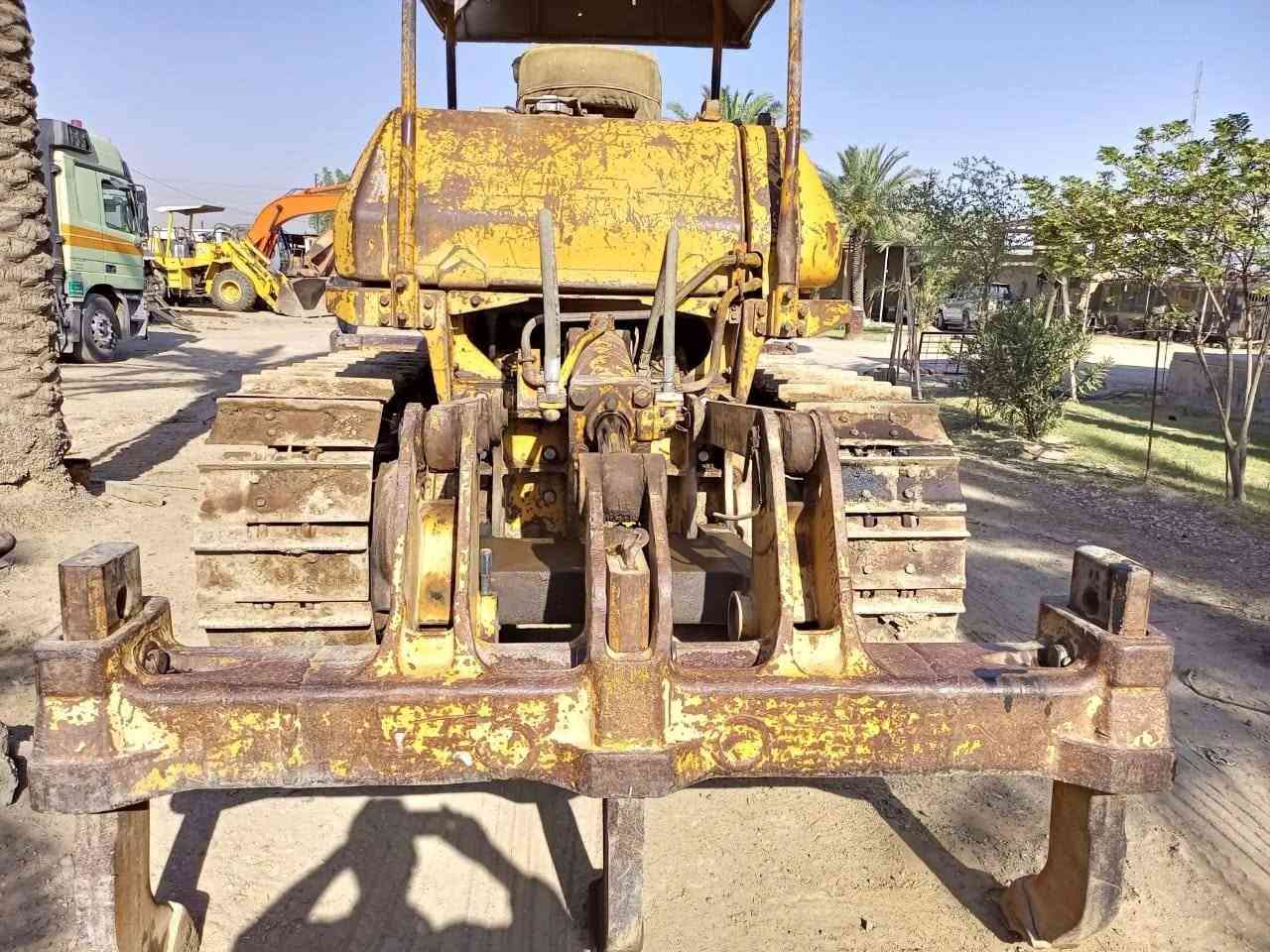 السلام عليكم
مكلف بالنشر 
بلدوزر كوماتسو حجم ٦٥ مديل ٨٢ جاهزه لشغل خير من الله 
موجوده بغداد النهروان للاستفسار الاتصال ***********
