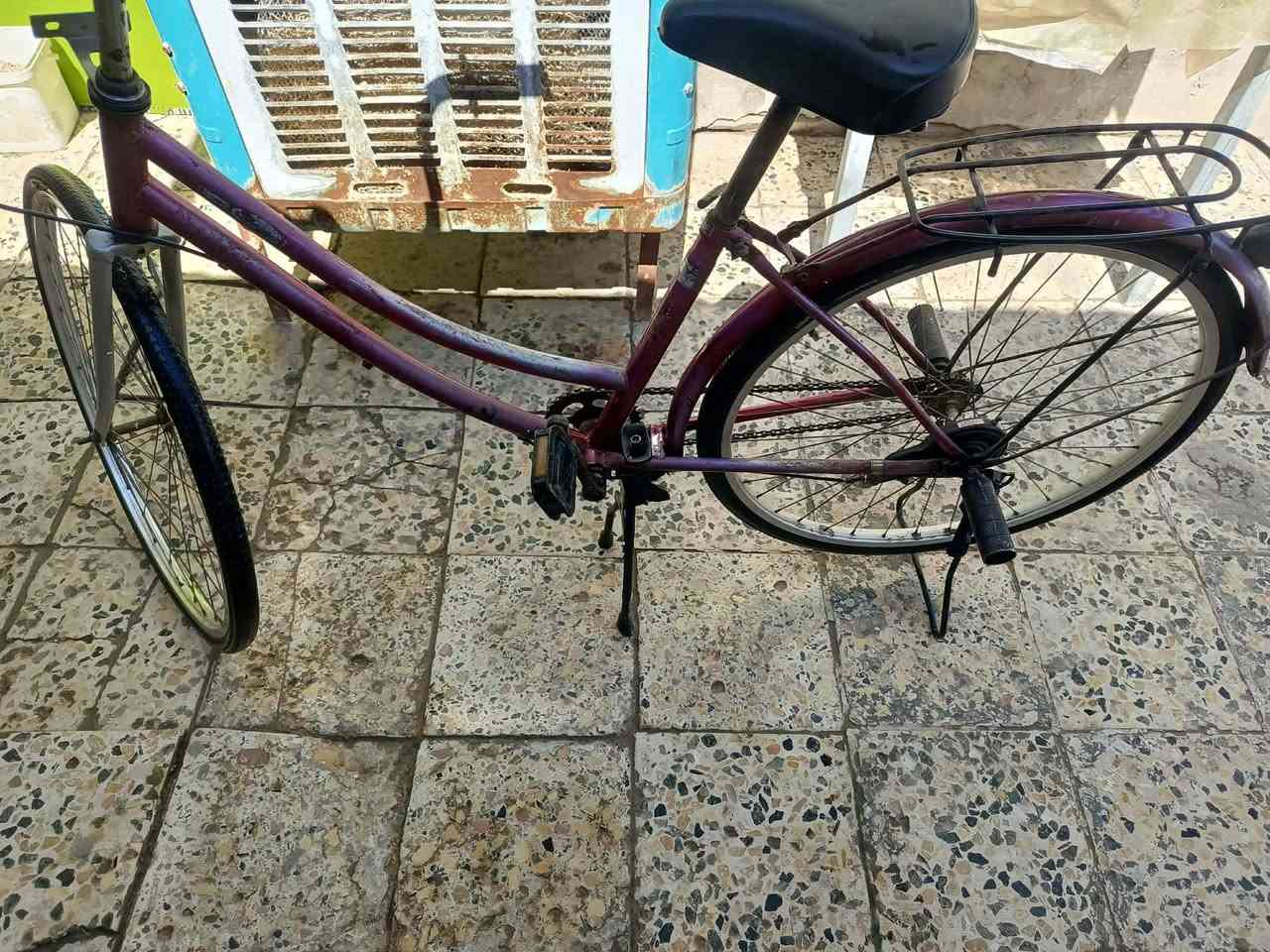 سلام عليكم 
باسگل للبيع موديل 15
لون مروني 
غراضه كامله 
السعر 50وبيه مجال 
المو شراي ليعامل 
الخاص مفتوح
مكان حله شارع الكرينات


**إذا كنت صاحب هذا الإعلان وتريد حذفه لأي سبب، رجاءا أرسل رسالة إلى الدعم الفني**