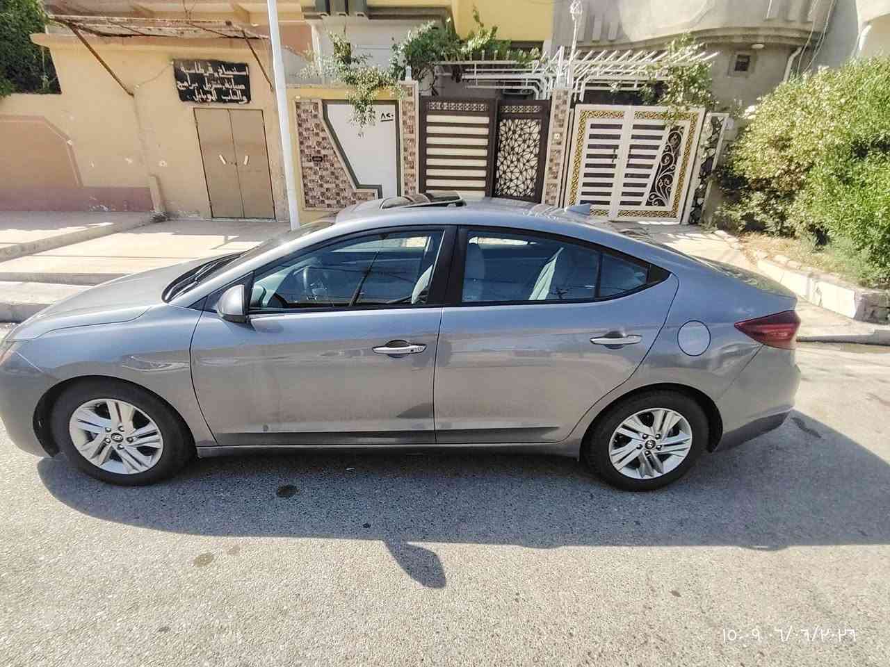 سلام عليكم النتره 1على1فول بصمه سلايت  مواصفات فول مكينة وكير شرط هزه وفحص جديد شرط التحويل سياره جاهزه شرط 100بالمية بدون نقص شرط التحويل #ضرر موضح بالمنشور ماشية 127 كيلو للاستفسار *********** واتساب سعر 124 مجال بسيط عنوان موصل القادسيه
