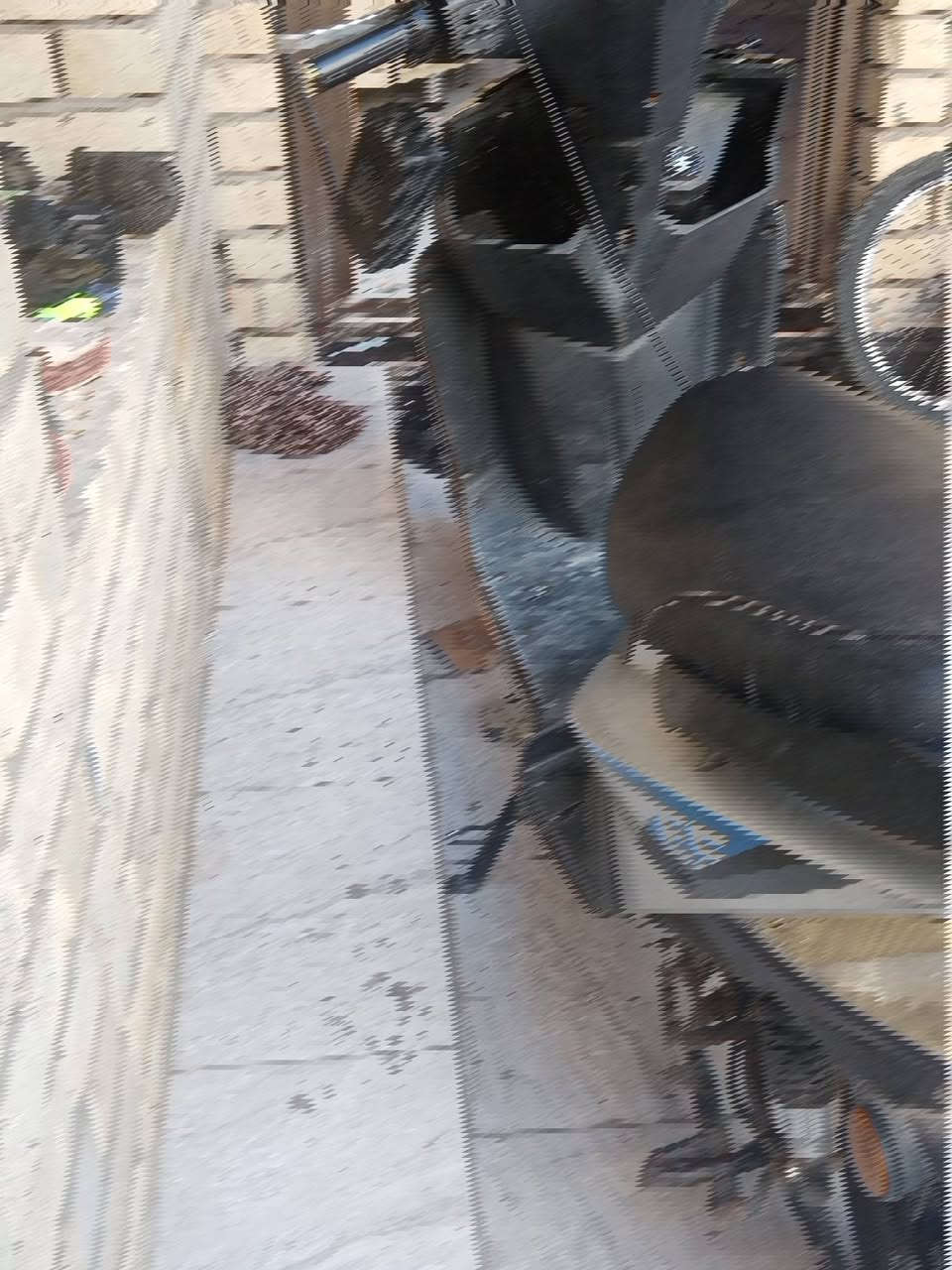 سلام عليكم
دراجه شحن
بطاريات جدد 
شاشة. 
اشاير يمنه ويسر
بصمه تشغيل بعد
لايت ضعيف وقوي
3سرع
السعر 300وبيهه مجال
الاستفسار على الرقم ***********
المكان بغداد المحمودية

