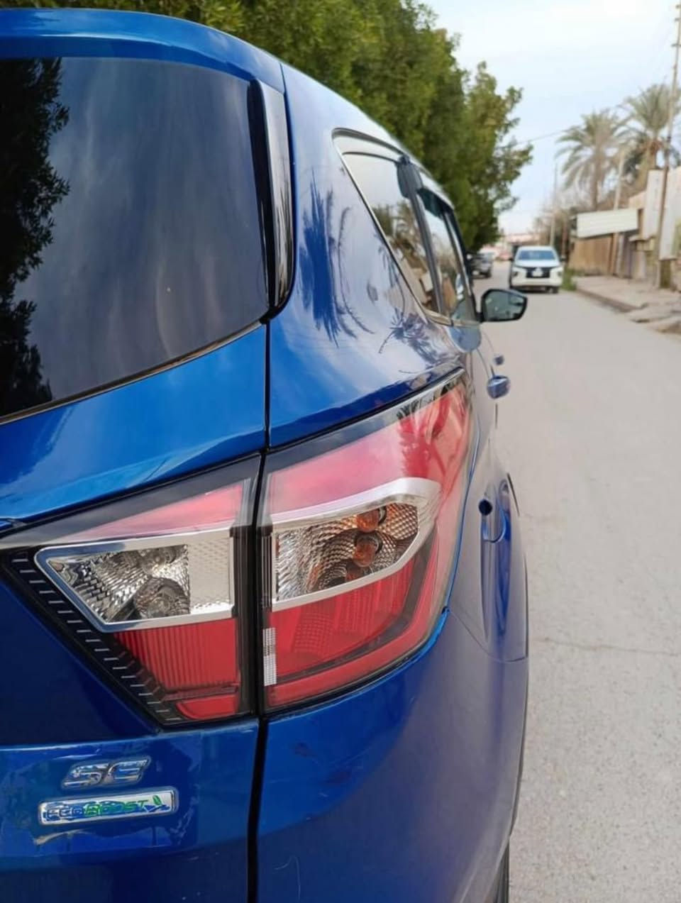 فورد سكيب موديل ١٧ السعر 98  بيه مجال  سياره تحكمات ستيرضررهه ثلاث قطع صبغ   شاشه سياره رقم انكليزي بسمي ميسان ***********

