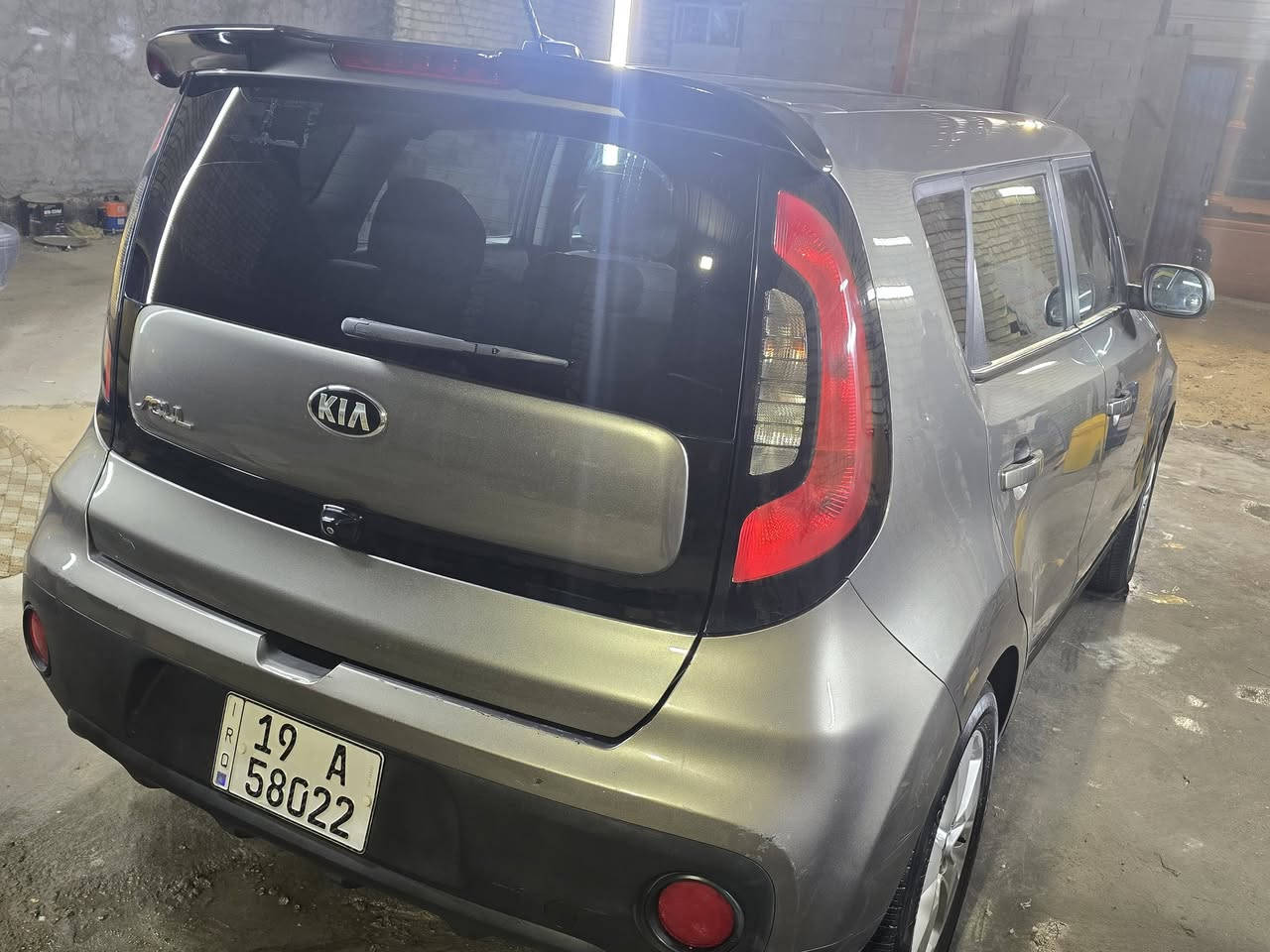 كيا صول للبيع
موديل 2018
مكينه 1600
ماشيه53 قابل للزياده
مكاني كربلاء
السعر 128 وبيه مجال
***********
