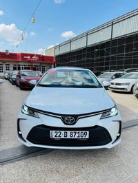 كورولا ٢٠٢٣ • ٨٤٠٠٠ كم • أربيل