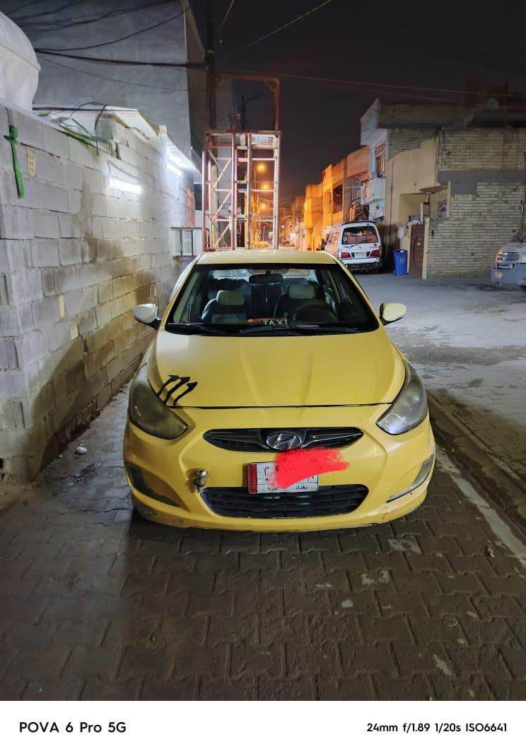 اكسنت خليجي 2013 بغداد
محرك 1600 قطرتين
شاشه
كامره
كير ومحرك مكفولات
 تبريد ثلتدفئه شغاله
بچم كبس
سنويه ساقطه 2025 شهر ال 12
السعر 77$ وبيهه مجال حگ للجيه

بغداد -الحرية
*********** بغداد, العراق
