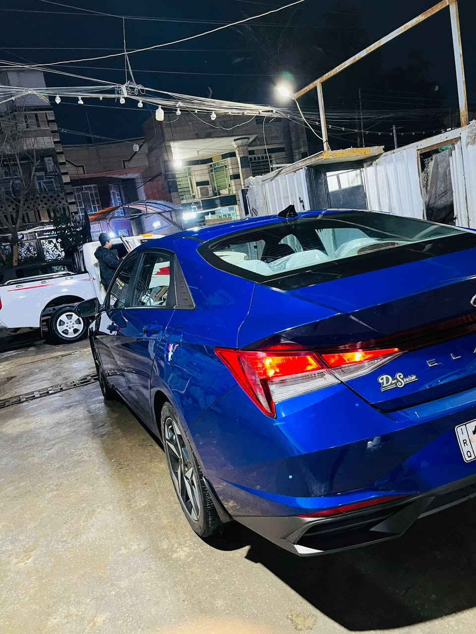 يا الله السلام عليكم النترا للبيع موديل 23 سياره ماشيه 37 ميل سياره جاهزه ب 158 بيها مجال بسيط عنوان بغداد الشعب ***********
