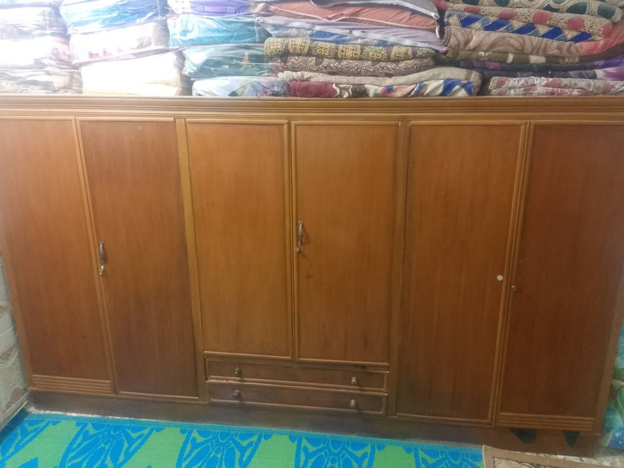 كنتور قوي وحلو ونضيف مكاني نجف حي النداء


**إذا كنت صاحب هذا الإعلان وتريد حذفه لأي سبب، رجاءا أرسل رسالة إلى الدعم الفني**