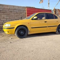 سمند ٢٠١٢ • كهربائيات شغالة • البصره القرنه