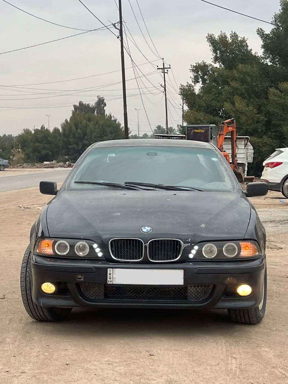 السلام عليكم
للبيع 

بي ام صقر 

حجم 528i

تك فانوس 

مديل 97

رقم سليمانيه ب اسمي 

كير مكينه كهربائيات حداديه تخم تاير كله جديد 

عوزه صبغ 

شاشه 

كامره خلفيه 

كشنات كهربائيه 

تحكم ستيرن 

مكان حله 
السعر 70 وبيه مجال

للاستفسار 

‭0773 240 1470‬
