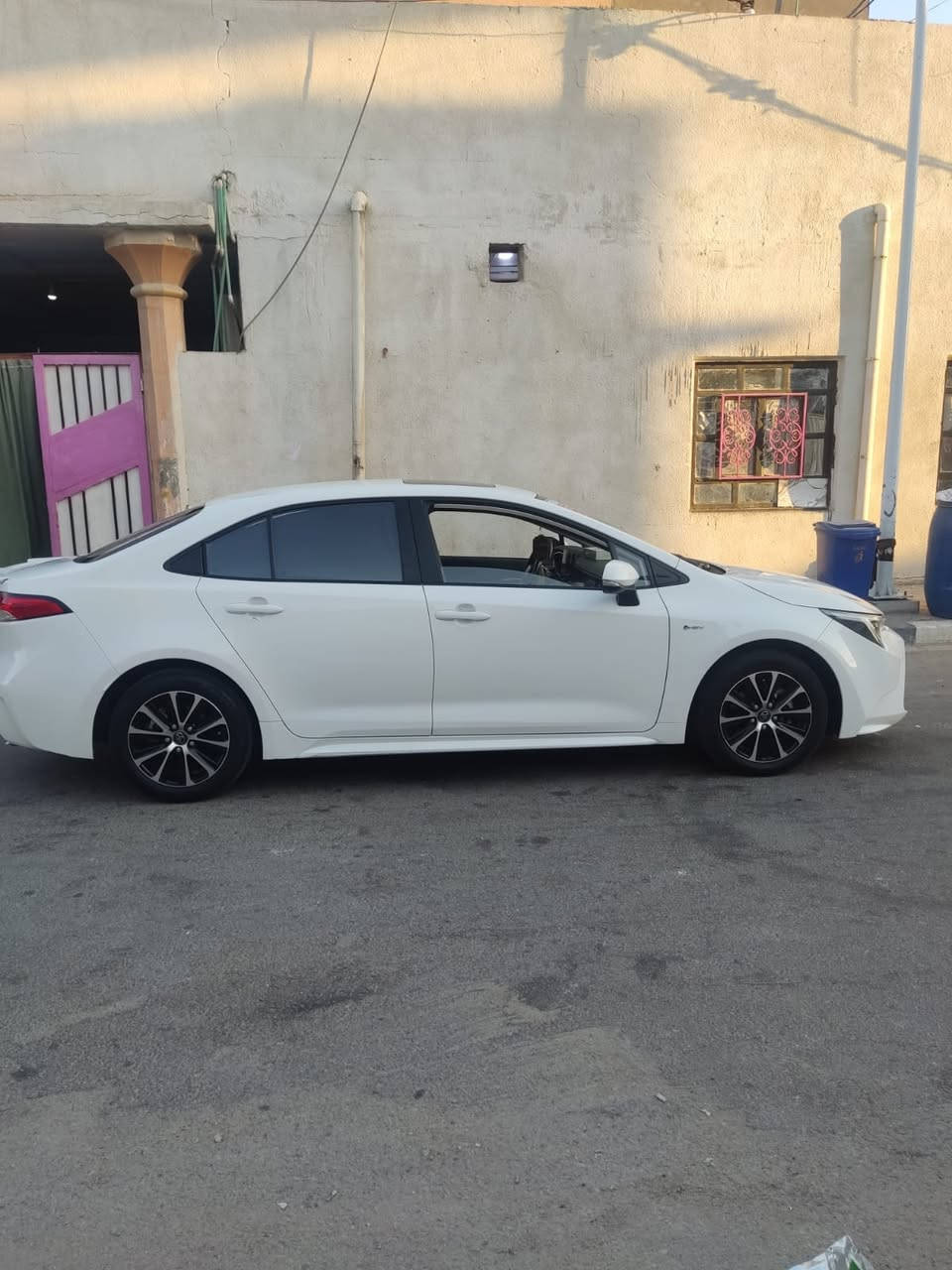 كورلا نظام الوكاله شكل الامريكي مديل 24 موصفات بصمه تنته تبريد قطعتين بيها بارد باب سايق فقط سعر 135 رقم بصره رقم الهاتف ***********
