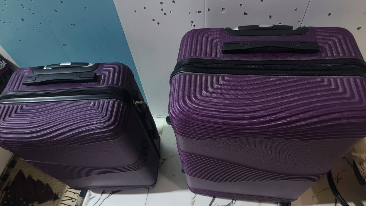 جنطه سعرهن ٦٠ وبيهن مجال بس وسط  شوي بي فطر مسويت بصمغ


**إذا كنت صاحب هذا الإعلان وتريد حذفه لأي سبب، رجاءا أرسل رسالة إلى الدعم الفني**