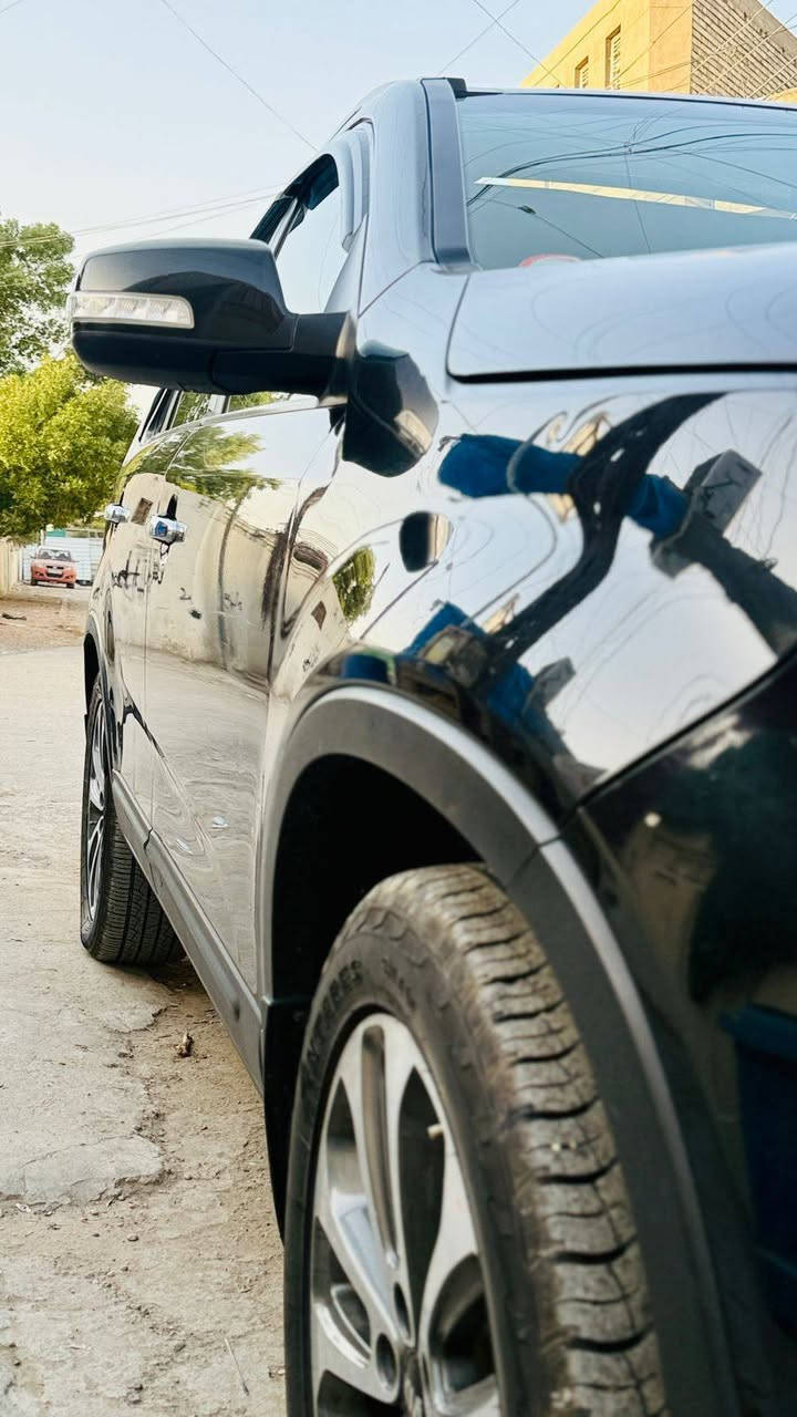 السلام عليكم سورنتو موديل 2014 رقم اربيل الدولي الجديد  بسمي  سنويه جديده فحص جديد
مكفوله من الضربه والصبغ والتبديل والبارد 
محرك 2400 
فول مواصفات عدا بصمة 
بانوراما ، تحكمات جهتين ، كامره ، سبعة راكب 3 قطع تبريد ، حساسات اماميه خلفية ، لد امامي لد خلفي ، مري شفط اشاير بالمري ، كشافات ، اناره داخلية محيطية بالابواب والدوسات 

مكاني بغداد الدوره 

السعر / 155 بيه مجال بسيط 
***********
***********
