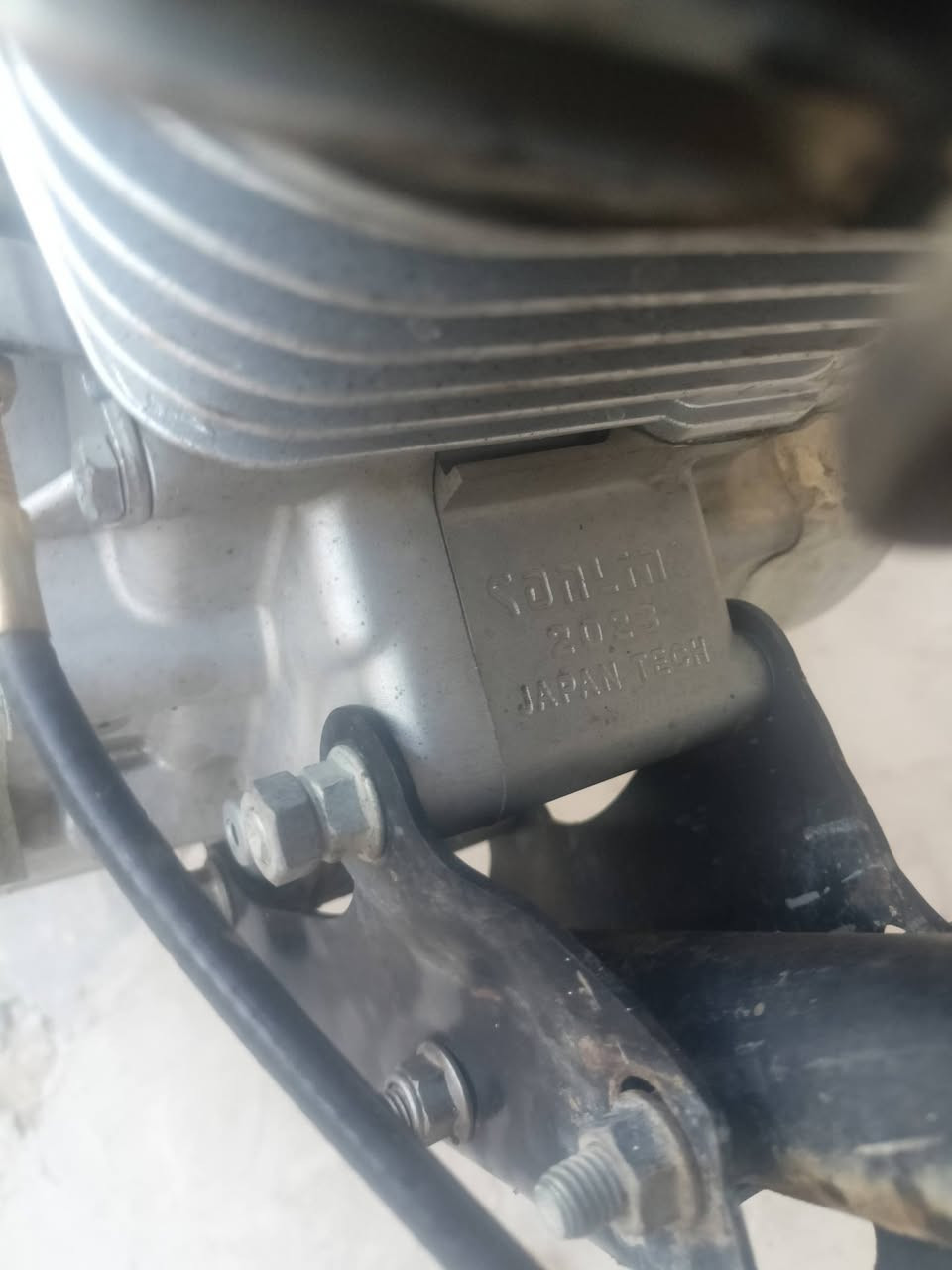 دراجه للبيع شغاله كل عيب مابيه السعر 280 الشراي يتصال على الرقم


**إذا كنت صاحب هذا الإعلان وتريد حذفه لأي سبب، رجاءا أرسل رسالة إلى الدعم الفني**