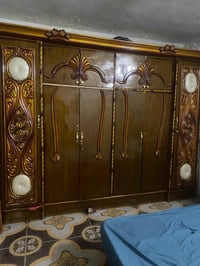 غرفة نوم صاج • ٥ قطع • بدون دوشك