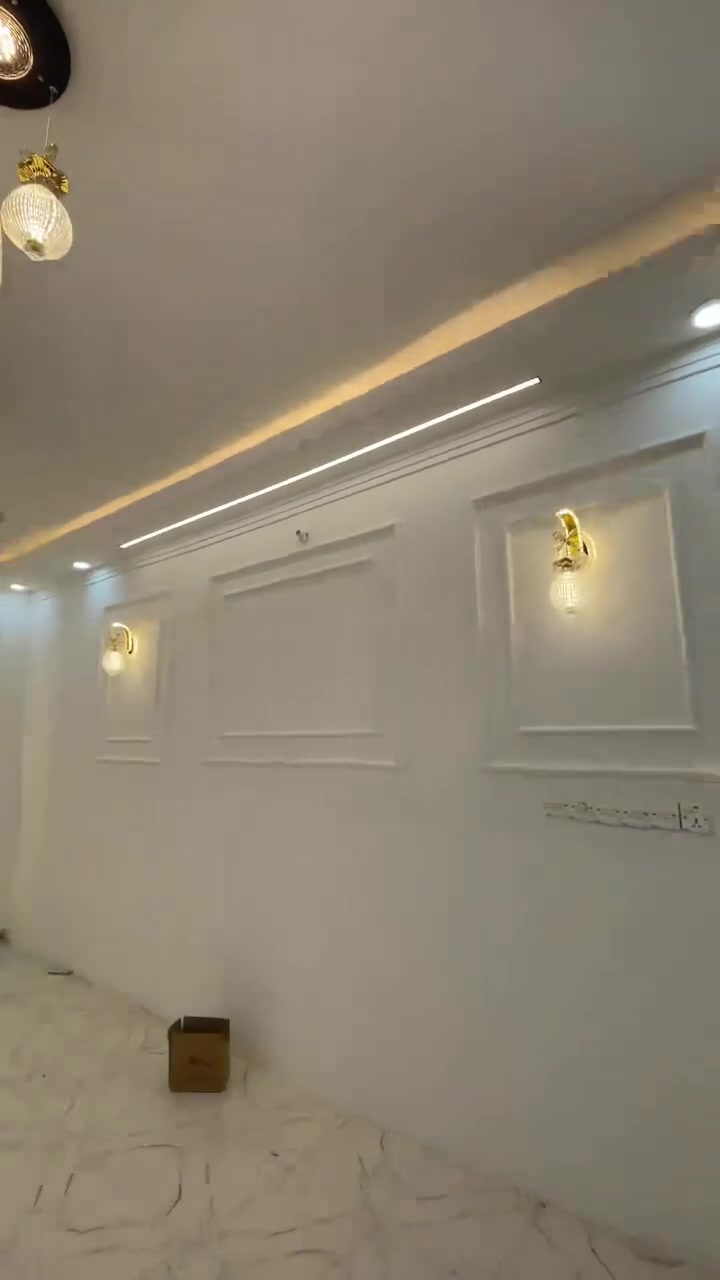 اللهم صل على محمد وال محمد 
تم بحمد الله اكمال استقبال وصاله الأخ رحيم الحريشاوي بوكس جبس بورد كيرف مع صبغ جوتن سكاي لايت وربط الاناره 

مكتب الساعدي للديكور 
***********
