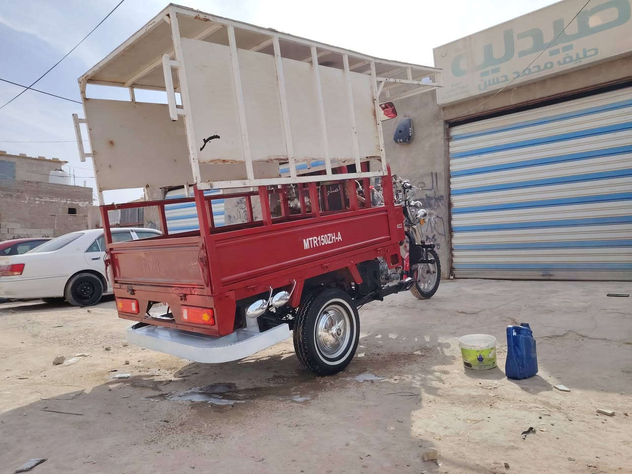 السلام عليكم ستوته للبيع موديل 22 المكان قريه الغدير نجف مقفوله كفاله عامه***********🥰***********
