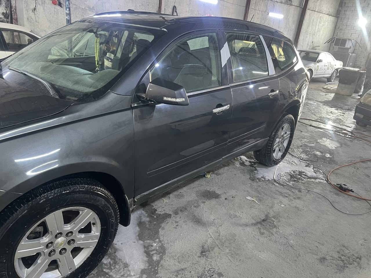 شفر ترافيرس 2011
جاملغ وبنيد ظررها 
7راكب
بأسم خالي سنويه لل 30
السعر 100وبيها مجال 
واذا مراوس حسب القناعه
***********
العنوان بصره
