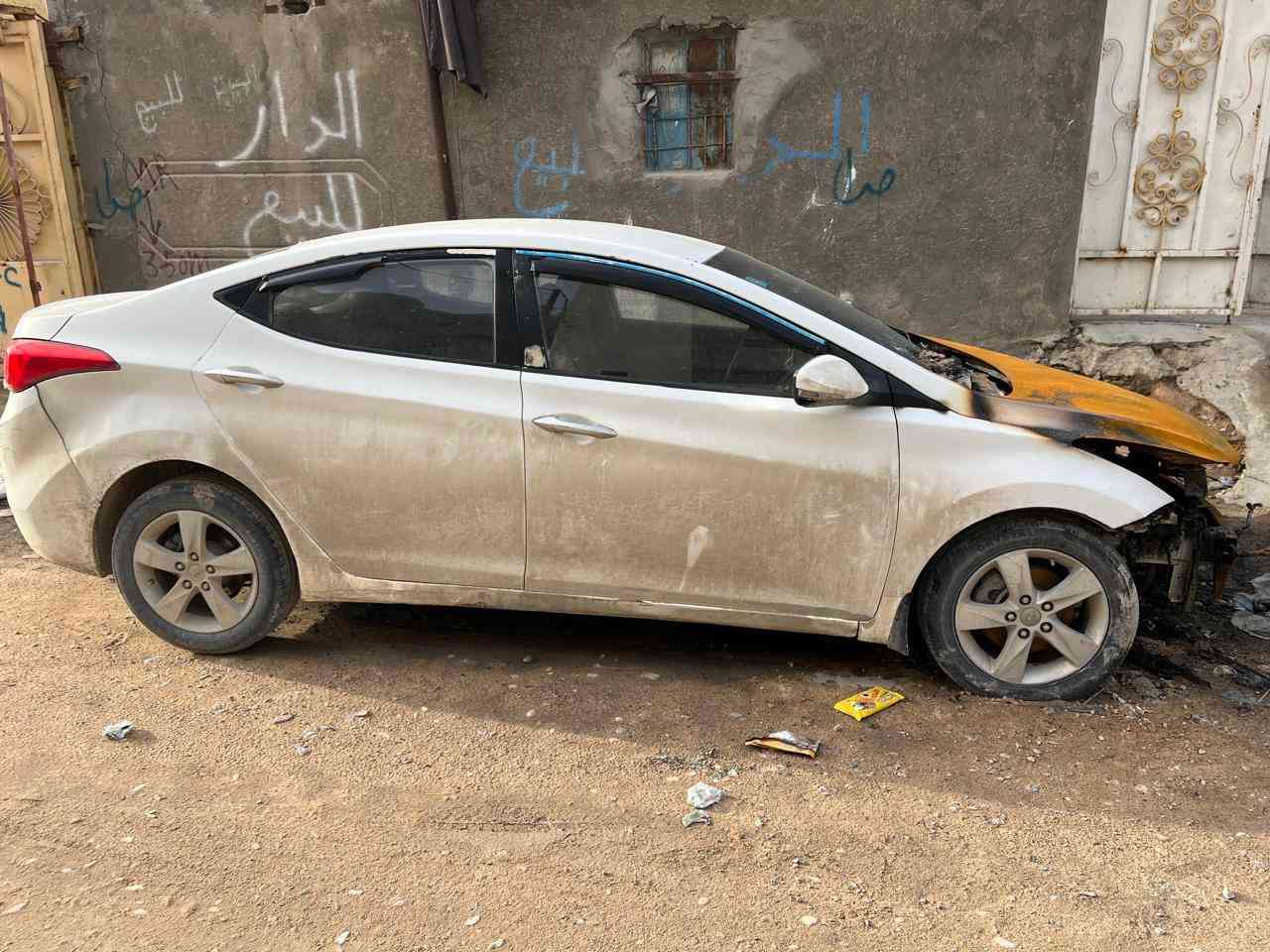 السلام عليكم سياره محتركه الانتراه خليجي
مديل 2012 رقم بصراه السعر 50 رقم ابو سياره
***********
