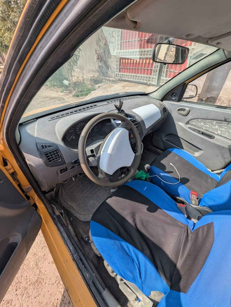 طيبه ٢٠١٥ رقم واسط انكليزي سنويه لل٣٠ كير محرك مكفولات برانكيت نضيف للبيع ب٣٣ مكان واسط كوت


**إذا كنت صاحب هذا الإعلان وتريد حذفه لأي سبب، رجاءا أرسل رسالة إلى الدعم الفني**