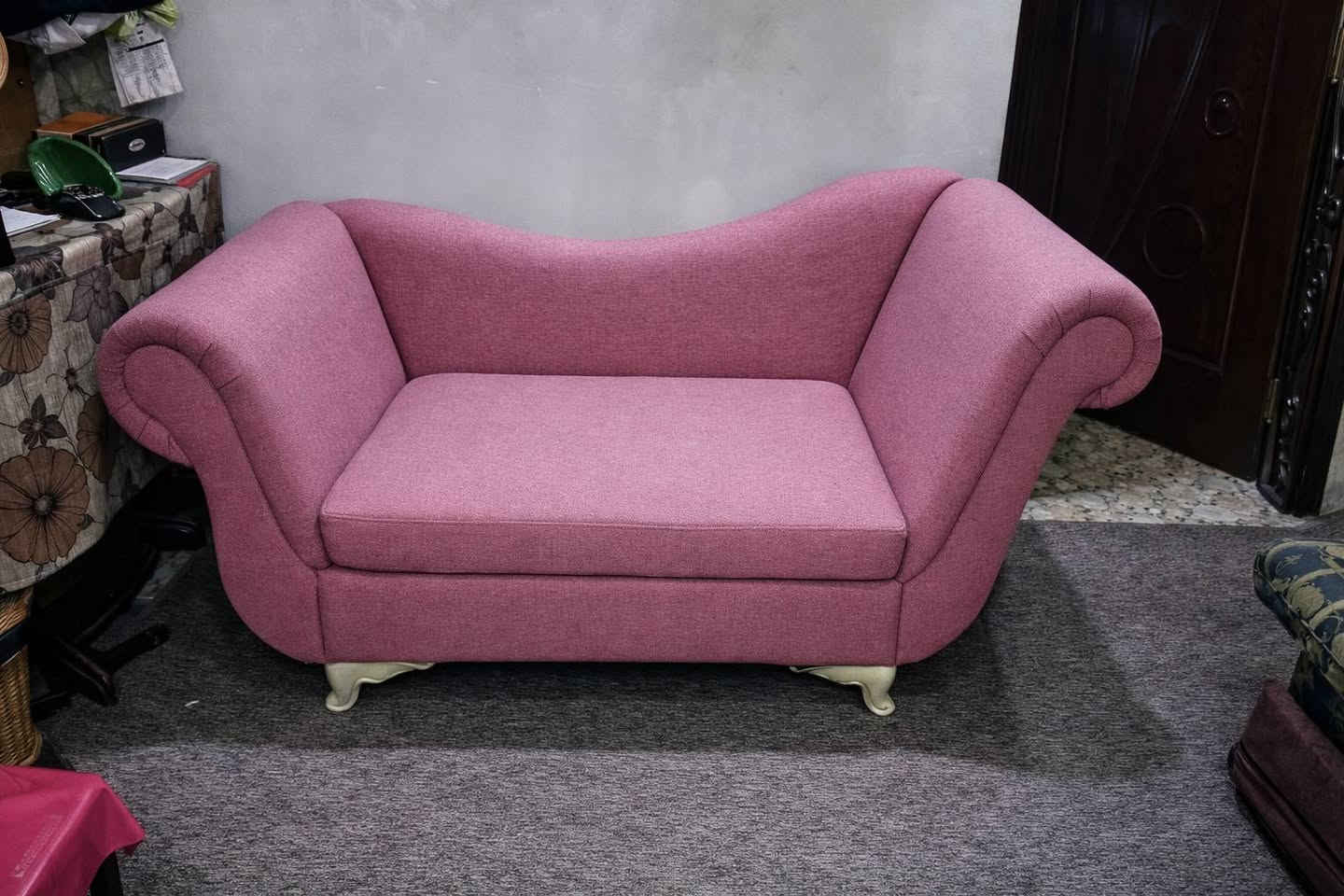 اريكة جديدة شغل درجة اولى للبيع رايدها 200 كلفتني اكثر من هذا السعر الله شاهد


**إذا كنت صاحب هذا الإعلان وتريد حذفه لأي سبب، رجاءا أرسل رسالة إلى الدعم الفني**