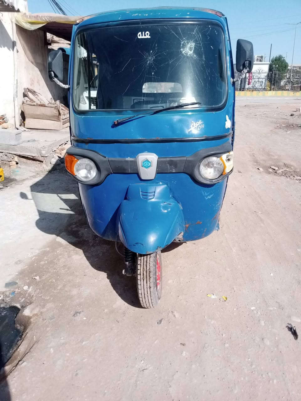 سلام عليكم تكتك بياجو اوراق كامله ،، مكيته تيفس ، بيه خيط تبخير ، شغاله ،بدي شوف العين، مكاني تنومه شط العرب ، امراوس عادي ،، سعر مليونين ،و150، وبيه مجال بصيط، رقم وتساب فقط ، ***********
