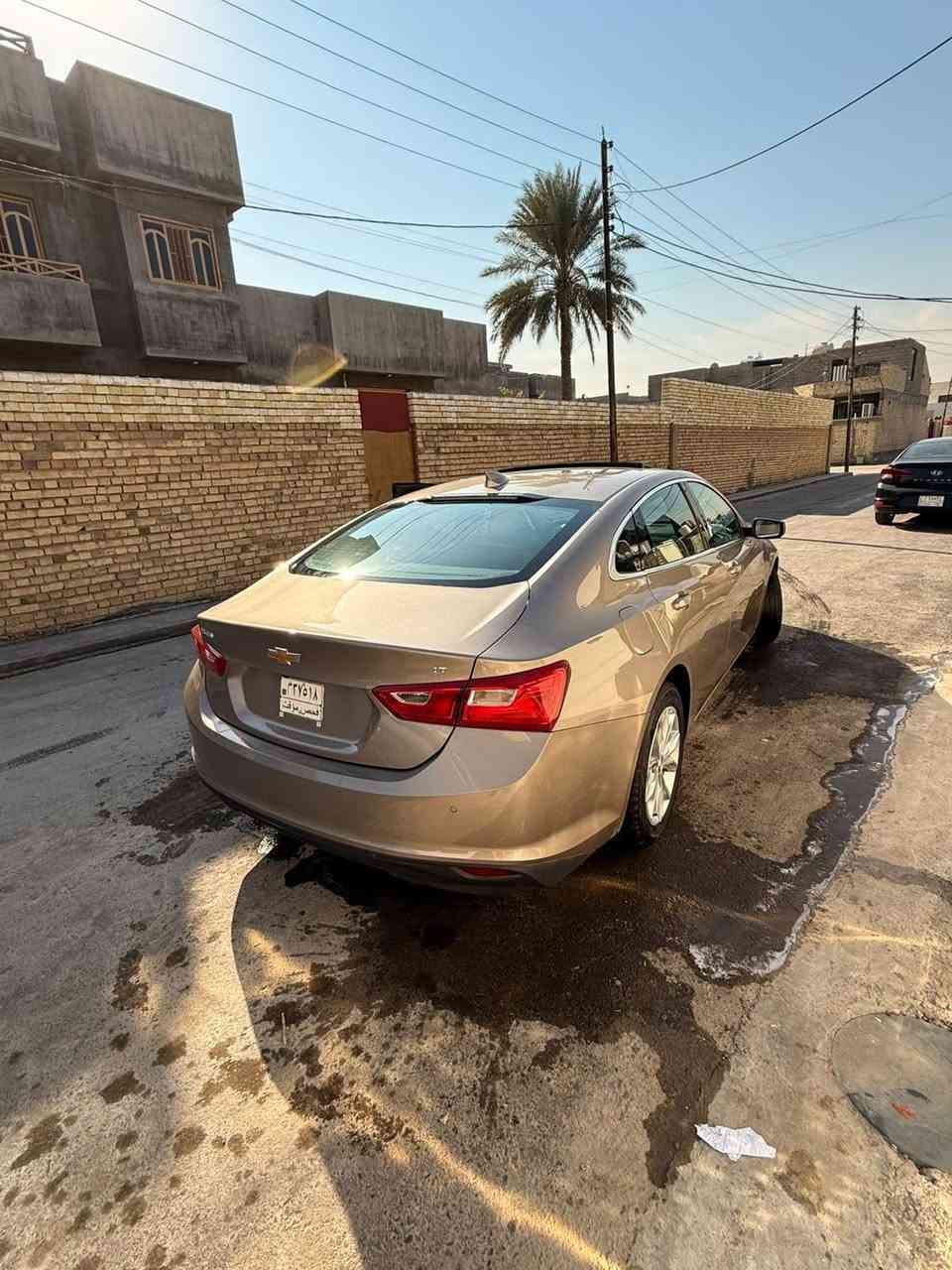 السلام عليكم 
ماليبو للبيع 

موديل2024

فول مواصفات

بصمه

تشغيل عن بعد

صندوك بصمه

بانرامه

سايد بريك بصمه

مانع انزلاق

حساسات 360

بصمه ابواب جهتين

تحكم ستيرن جهتين

جام اوتو

رادار امامي

شاشه اعطال

ماشيه 51الف

سياره جديده بمعنه الكلمه

كشنات تدفئه

تحكم مري

فئهLT

صور حادثها مرافق بل صوره

سعرها 145 

مكان السياره بغداد

اتصل***********

@إشارة
