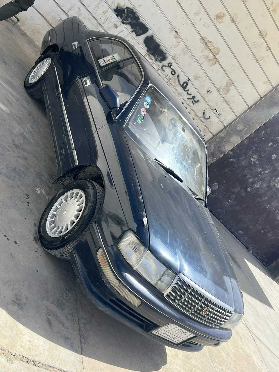 سلام عليكم 
بيع او مراوس 
تويوتا كراون بطه 1995 فصل رقم صلاح الدين مشروع وطني 
محرك ونجي جديد كير أوتوماتيك تبريد ثلج كهربائيات كلها شغاله غرفه نضيفه جداً صبغ مكانات جماليه مكفوله من الحادث والكص. 
تراي وين مايعجبك مكاني سامراء السعر 48 بيها مجال بسيط 
***********
