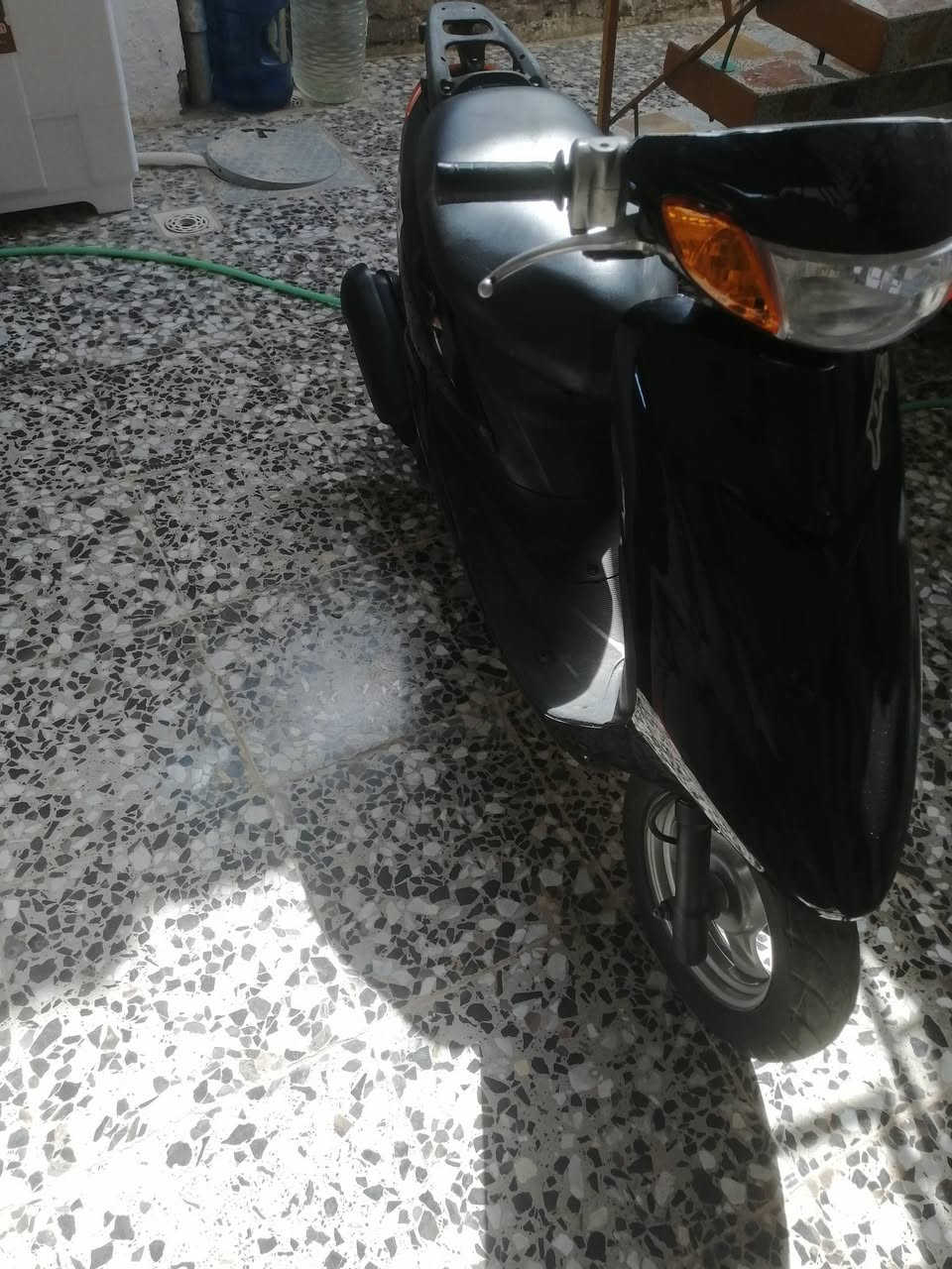 السلام عليكم دراجة60للبيع خيير من الله مكينة مكفولة كفالة عامة السعر خاص العنوان بغداد مدينة الصدر الرقم***********
