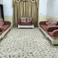 كنب ١٠نفرات • نظيف • بعقوبه بهرز