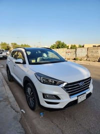 هونداي توسان2019 خليجي سياره مكفوله   بانوراما    كراسي كهرباء  محرك20...
