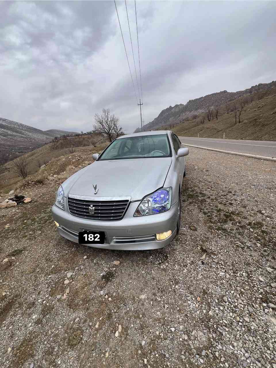 تەنها گۆڕینەوە بە ئاڤانتی

شاهینە ١٨٢ براوەیە بێدوکەڵە
دووبارە لەحیم کراوەتەوە  بێ ترسە
کاملل مەسرەف کراوە چوار دەبڵی بیلادی لەسەرە زۆر نەرمە
بێ دەعم و لێدراو
سەیارەکە هیچ چەوری نەداوە بەشەرتی ئەوەی ژێری ستیل بێت✅

نرخیشی ٤٧ گەڵایە هەر بەڕێزێک حەزی لێبوو ئەوە رەقممە
***********
***********
سلیمانی
