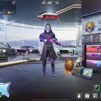 للبيع حساب بوبجي بدلت الجوكر امفور الجوكر  بدلت الأسد كل مسج سيارات 5 ...