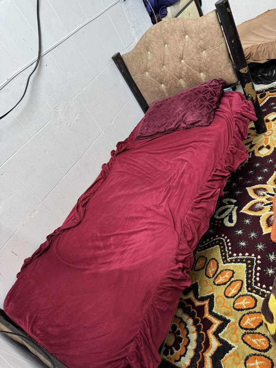 جرابي للبيع ب 50 عنواني المنصور الداودي ***********
