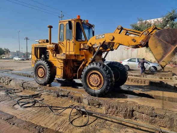 السلام عليكم شغل كاوسكي حجم 70 موديل 79 رقم بغداد الماني شرط تحويل كير ما مفتوح تركم ما مفتوح اكسلات ما مفتوحه محرك لا صرف ولا بخار كلها بلاديه
***********
***********
