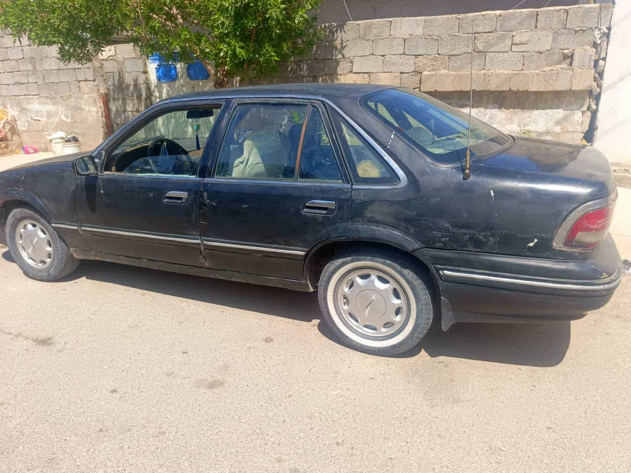 للبيع برنس دايو سياره حلوه خير من الله مديل 94السعر 18$وبيها مجال قليل مكاني ديالى بلدروز الستفسار على الرقم ‏‪***********‬‏
