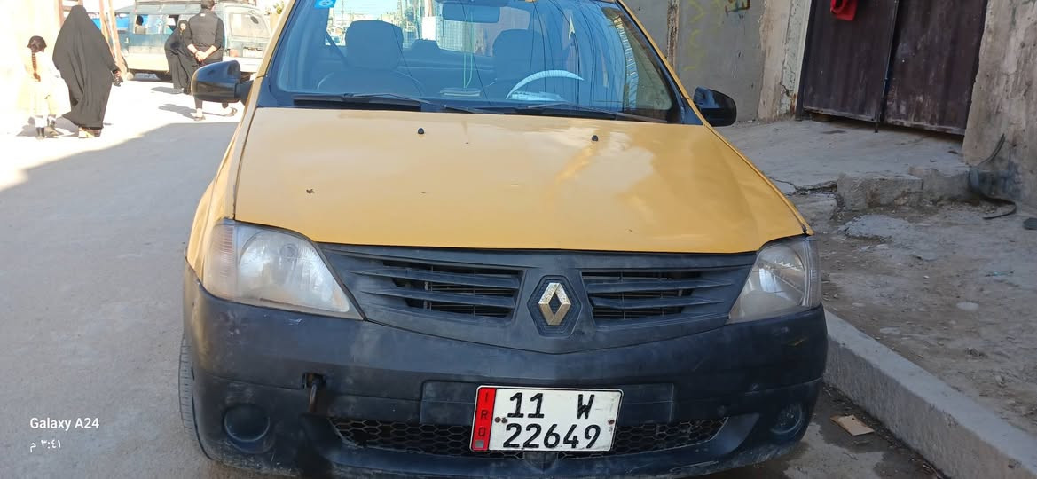 سيارة لوكان ٢٠١٠ رقم انكليزي باسمي رقم بغداد السعر ٢٥ ورقة قفل هاتف *********** بغداد, العراق
