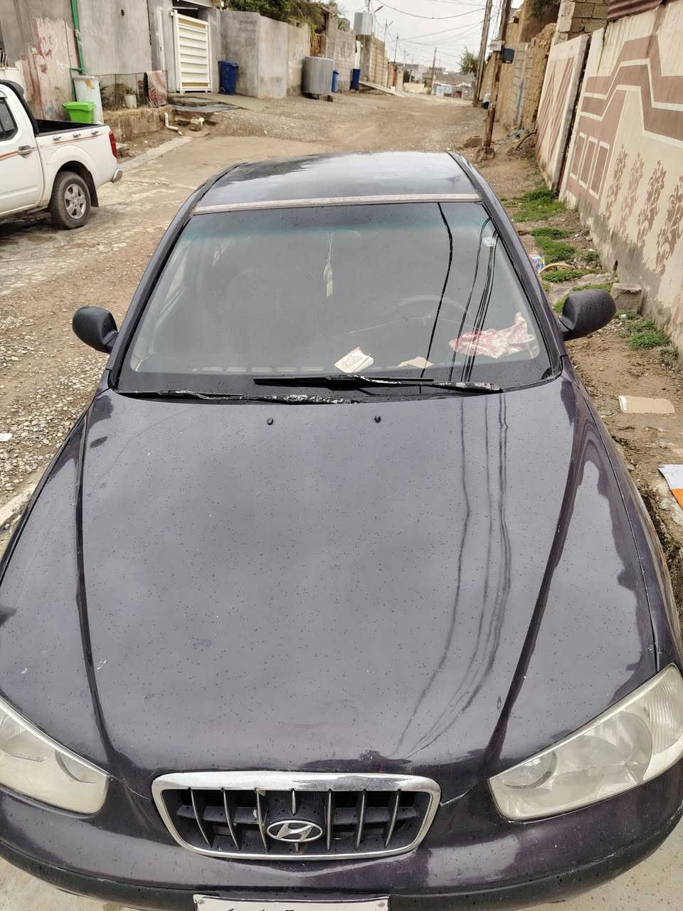 السلام عليكم النترا 2002 صبخ حزام للجماليه رقم سليمانيه محرك كير شرط كير عادي شرط التحويل اني مكالف بلنشر السعر 60 وبي مجال تفاصيل اكثر خابر صاحبهه *********** مكان السياره ديالى جلولاء
