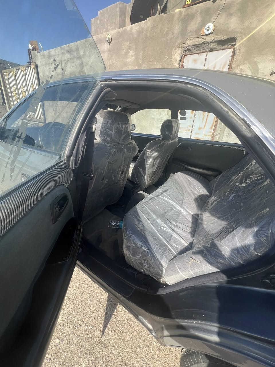 سلام عليكم مارك كفاله كص ونقل وصوليات مابيه ضربه ولا تعمير بس صبغ عام كير مكينه ثنين ونص جدد تبريد كهربايات تخم تاير رياضي حداده عامه توه مسويه السياره كشنات راس ثور  تخبل بمعنه كلمه ما ماتعوبه مالت بيت مابيه نقص مكاني بصره كرمه علي السعر 60 بيها مجال حك الجيه ***********
