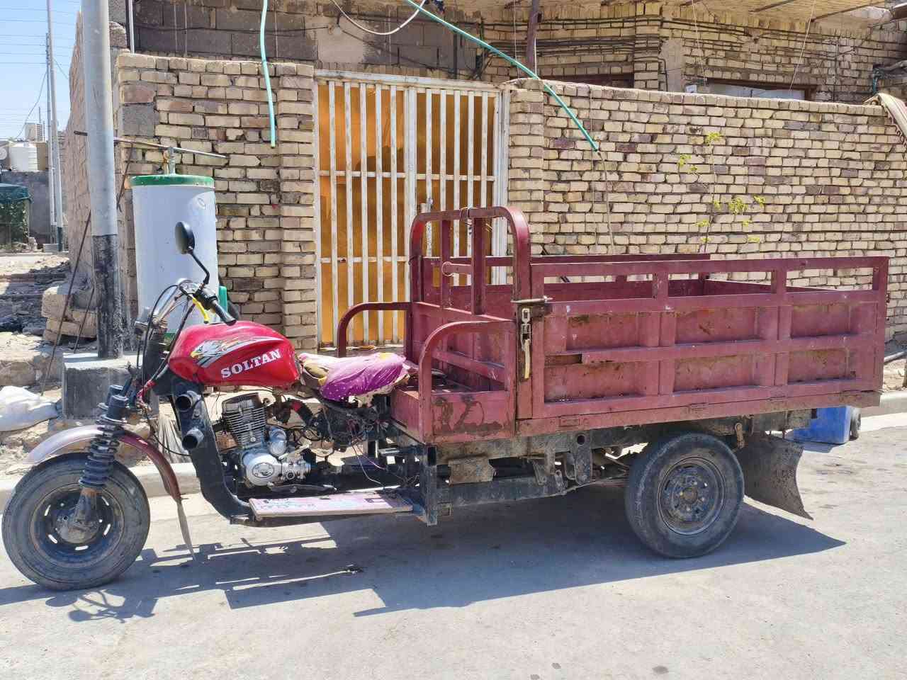 السلام عليكم ستوته همر للبيع اوراق ستوته نشطه مال حمل
السعر 800وبيها مجال للشراي
***********
