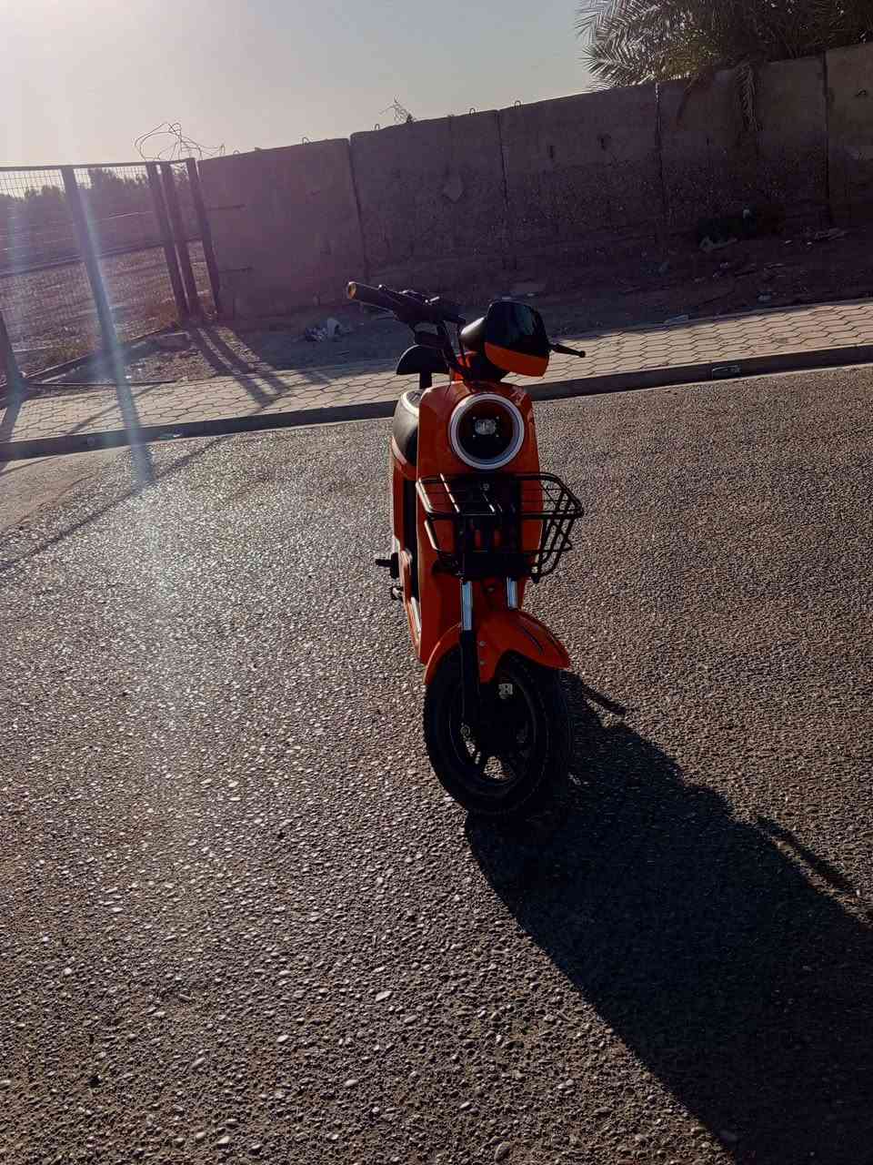 دراجه اࢪ 9 للبيع مابيه اي نقص كامله امكمله موديل 2026 سعࢪ 650 وبيه مجال


**إذا كنت صاحب هذا الإعلان وتريد حذفه لأي سبب، رجاءا أرسل رسالة إلى الدعم الفني**