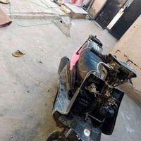 دراجة سكنز • مكينة تجفيت • مستعجل