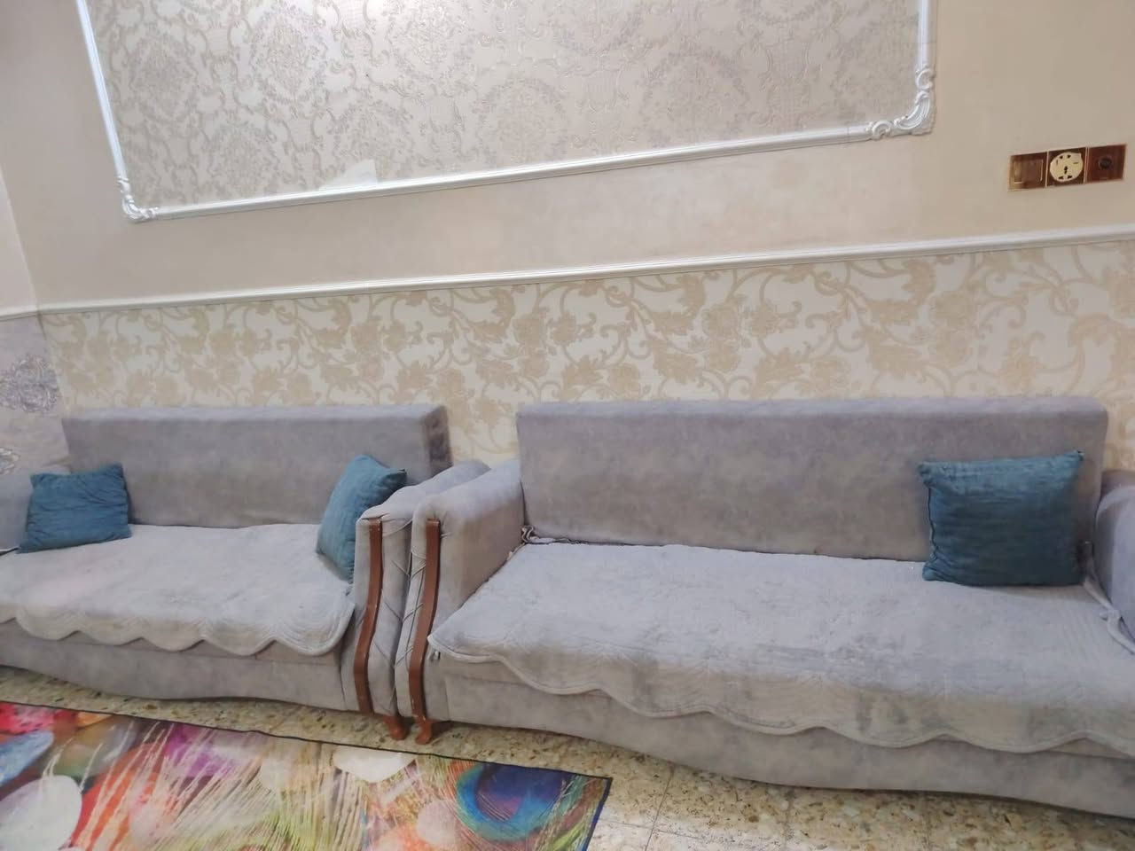 أثاث منزلي جديد وبي مجال قليل النجف, العراق


**إذا كنت صاحب هذا الإعلان وتريد حذفه لأي سبب، رجاءا أرسل رسالة إلى الدعم الفني**