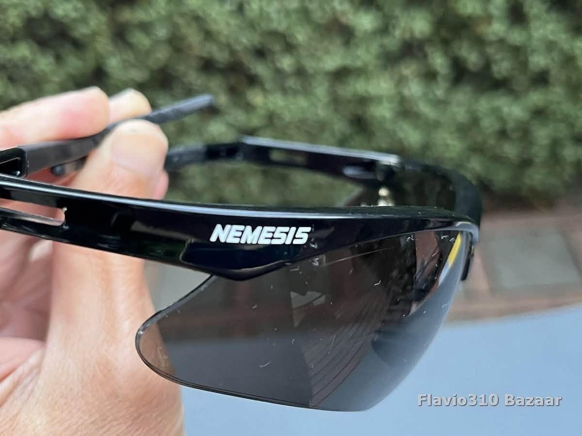 نظارة Nemesis Safety
کوماندو - عسکری 

جدید غیر مستغدم 

توصیل موجود


**إذا كنت صاحب هذا الإعلان وتريد حذفه لأي سبب، رجاءا أرسل رسالة إلى الدعم الفني**