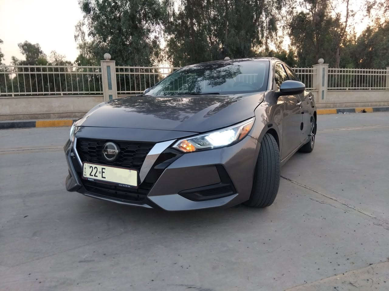 بيها صبغ 4 قطع باب خلف السايق ونصف جاملغ خلف السايق وبيها بوند وجاملغ يمين امبدل بامريكا بدون داخل \ العنوان موصل حي الجامعه موصل, نينوى


**إذا كنت صاحب هذا الإعلان وتريد حذفه لأي سبب، رجاءا أرسل رسالة إلى الدعم الفني**