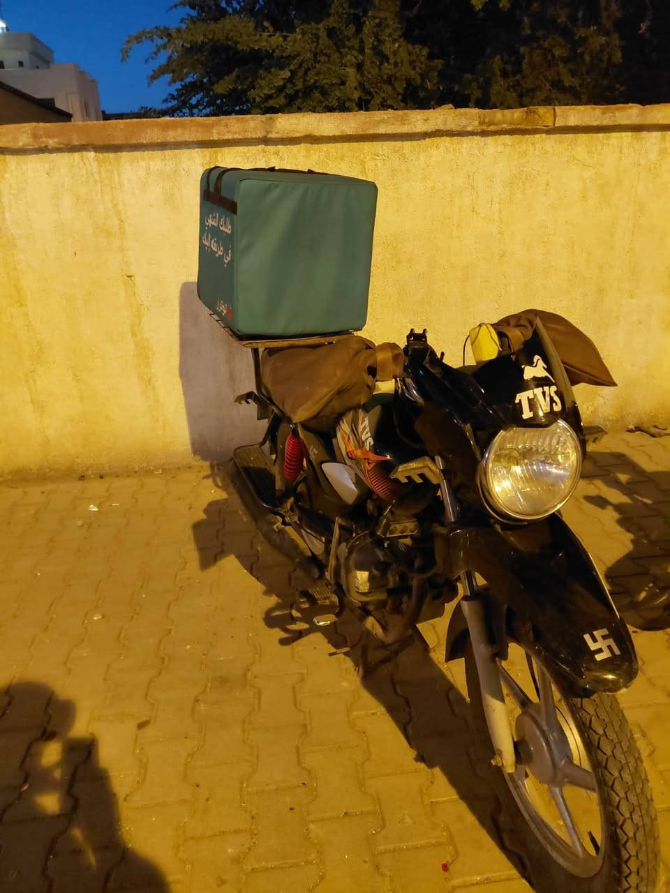 دراجه TVS مرقم بغداد موديل 2022
كير مثل البطح للبيع مليون او 600 وبيهه مجال بصيط

***********

وتساب
