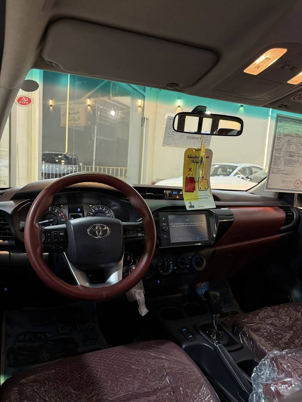 العشاق التميز تيوتا 2023 مخزنة
ماشية 13.000 الف 
السعر / 260 وبيها مجال 

***********
