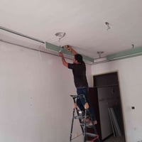 مكتب الأخوين لعمل جميع أنواع الديكورات والاصباغ ٠٧٧١٩٠٣٣٣٨٤ شكرا ادمن