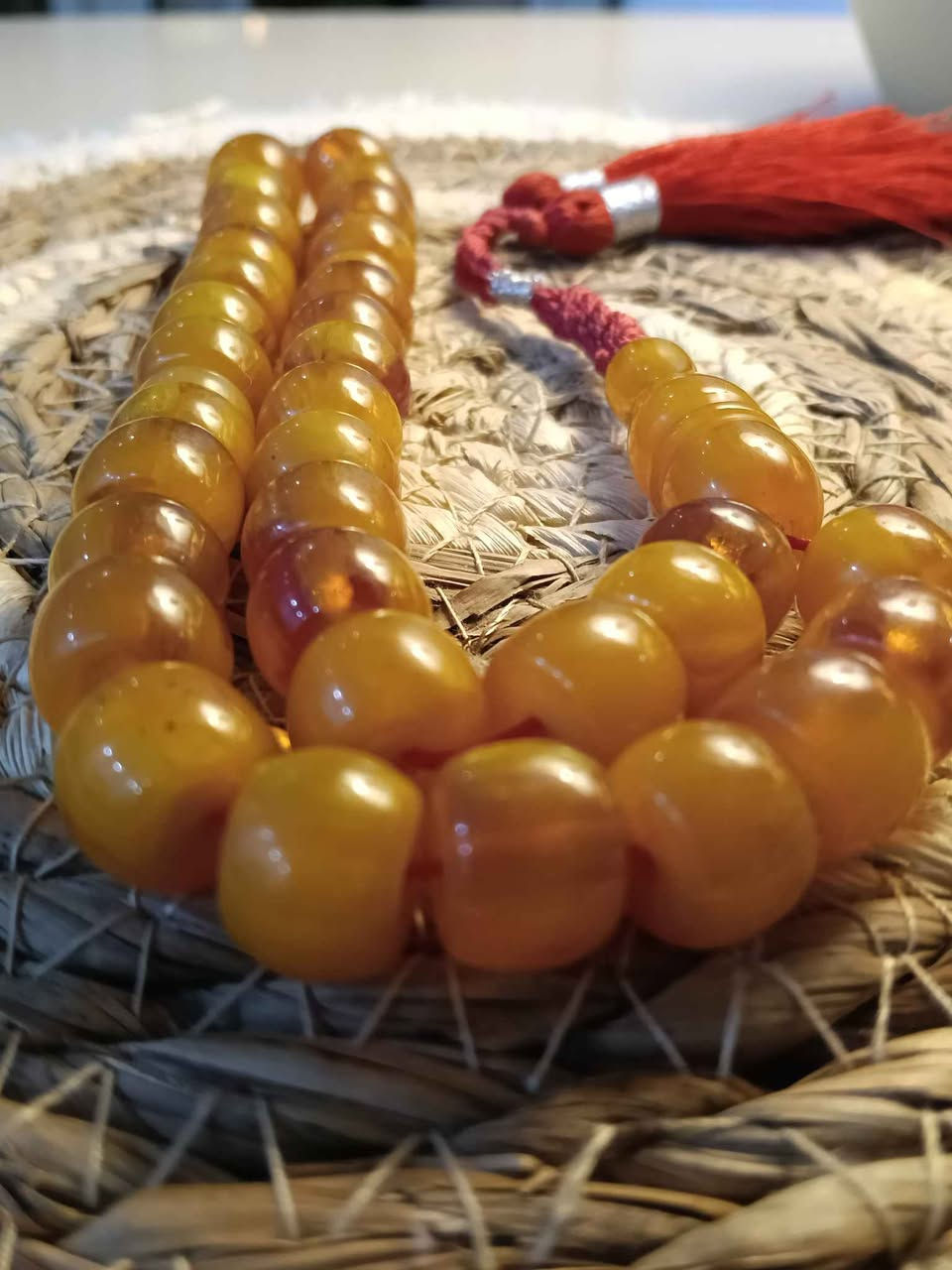 سندلوس باكستاني قديم كصة ذروية 
حجم المسبحة ( كفية ) دون الوسط بغداد, العراق


**إذا كنت صاحب هذا الإعلان وتريد حذفه لأي سبب، رجاءا أرسل رسالة إلى الدعم الفني**