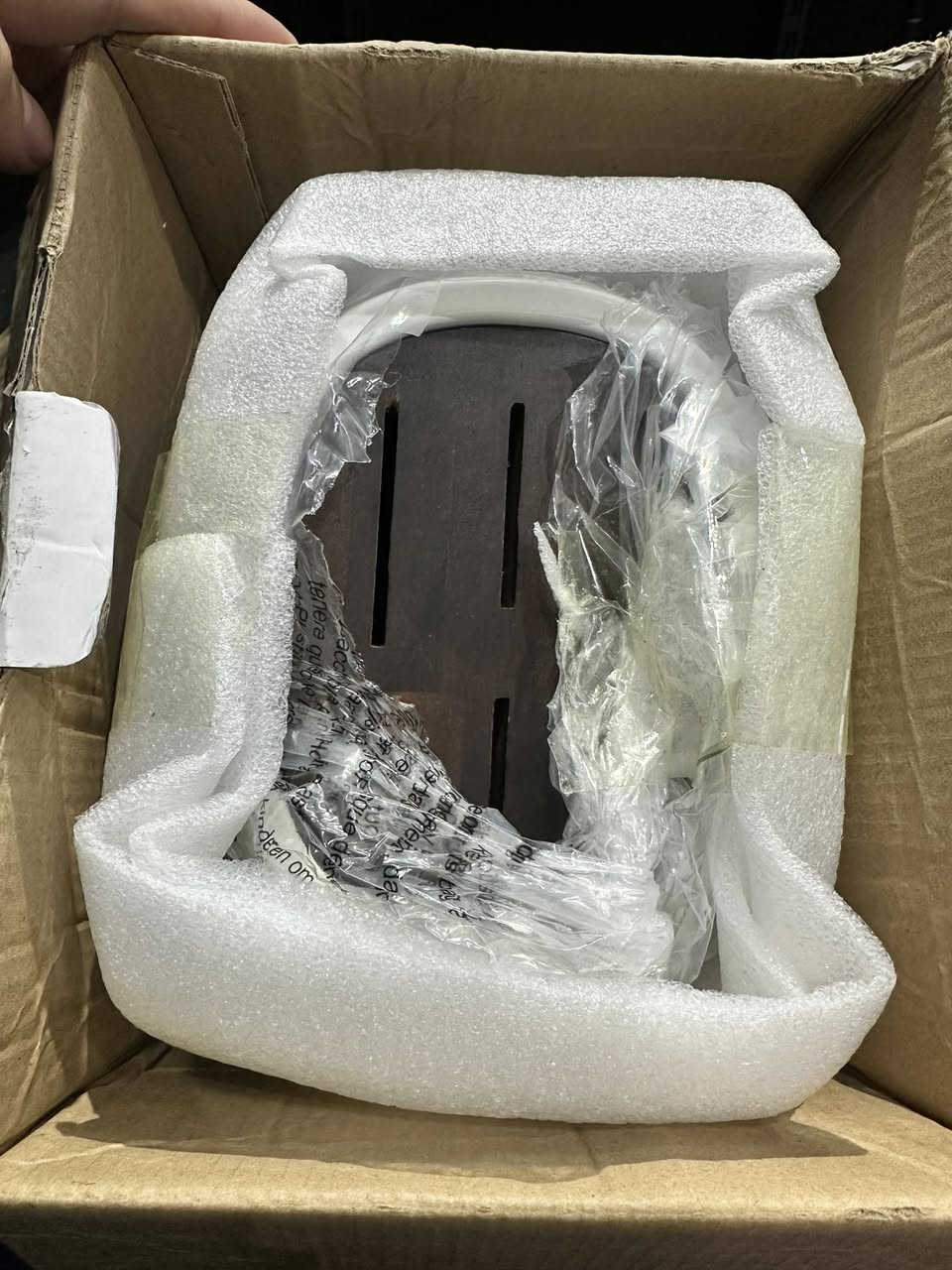 حامل سككاين ماركة smeg الالمانية


**إذا كنت صاحب هذا الإعلان وتريد حذفه لأي سبب، رجاءا أرسل رسالة إلى الدعم الفني**