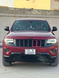 جراند شيروكي • ٢٠١٥ • وارد أمركي