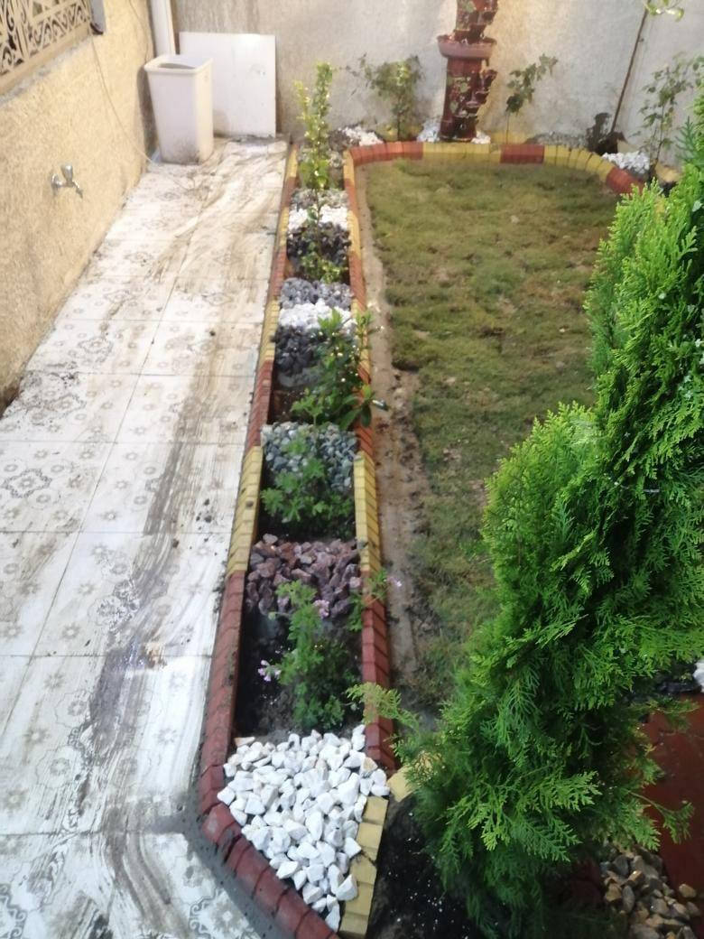 السلام عليكم  مع بداية الموسم زراعه وترتيب الحدائق
مستعدون لعمل جميع ديكورات الحدائق وزراعه الزهور والثيل بانسب الأسعار داخل بلد


**إذا كنت صاحب هذا الإعلان وتريد حذفه لأي سبب، رجاءا أرسل رسالة إلى الدعم الفني**